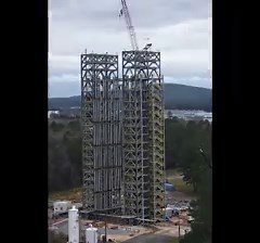 447K views · 4.1K reactions | Major construction is complete on our...