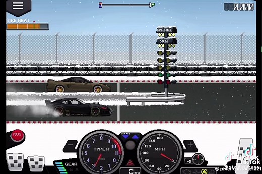 Pixel Car Racer Best Cars