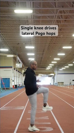 Build Ankle Stiffness Fast with These 2 Drills #trackandfield #anklestrength