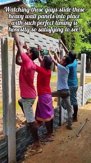 Fastest Way To Install Precast Concrete Fencing Panels