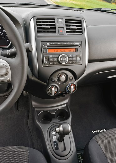 2014 Nissan Versa