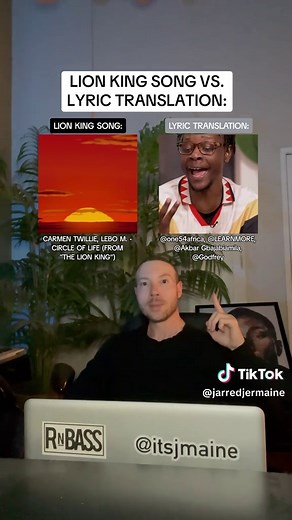 Understanding the Circle of Life Lyrics from Lion King