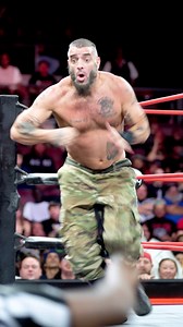 Neither Mark nor Mark pulled their punches. | All Elite Wrestling