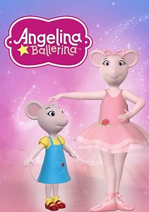 Angelina Ballerina: The Next Steps Season 1 (2009), Watch Full Episodes Online on TVOnic