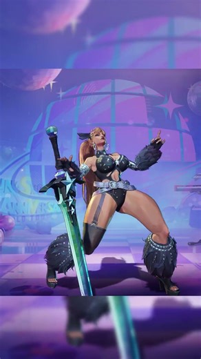 Magik Skin Mod | Marvel Rivals