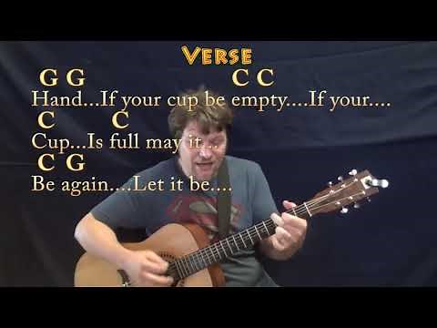 Ripple (Grateful Dead) Guitar Cover Lesson with Chords/Lyrics - Munson