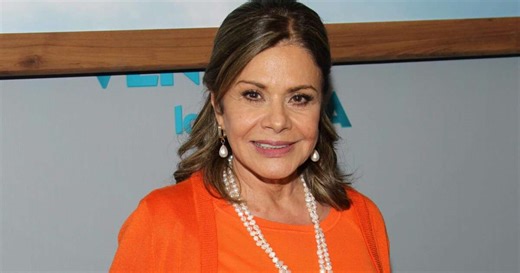 Tras rumores de desaparición, María Sorté publica nuevas fotos en redes