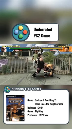 Backyard Wrestling 2: An Underrated PS2 Gem