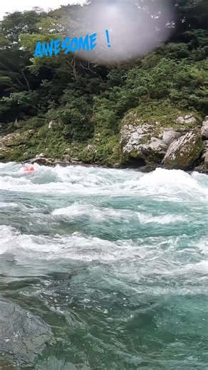 57 reactions | Japan's best man's OC ride！ #whitewaterkayaking #アウトドアスポーツ #whitewater #自然と遊ぶ #riverkayaking #川遊び #川下り #日本一 #男前 | Hiroyuki Maekawa | Facebook