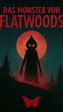 Das Monster von Flatwoods 👽 UFO‑Legende aus West Virginia
