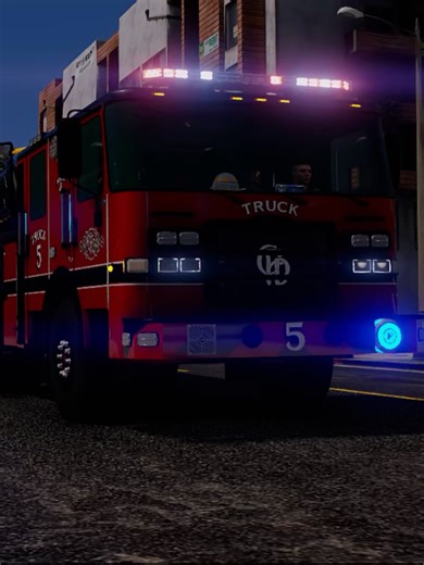 Engineer said “buckle up.” Tiller screaming, sirens singing, bass rattling the cab like it owes us money. Windows down, jams up, crew hyped — this ain’t a response, it’s a rolling concert with lights. If the fire don’t hear us coming, the playlist will. Discord: https://discord.gg/aE97BTW6Ca #fivemroleplay #ncfinest #fivemrpcommunity #fivemcommunity #fivemserver #gta5roleplay #emergencyresponse #gta5rp #fivem #firstresponders #hiringnow #joinus #fypシ #videoedit #fire #fireman #ems #paramedic #fi