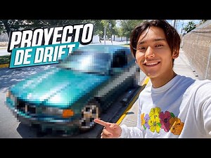 New Drift Project | Kenyi Nakamura