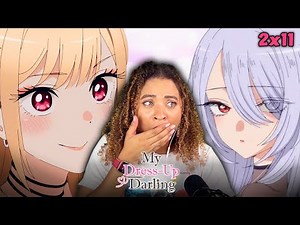 SOBBING 😭 My Dress Up Darling Season 2 Episode 11 DUB Reaction