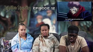 Watch JJK Ep 12 | Streamable