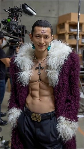 ハンターハンター 幻影旅団編 映画の撮影現場 Hunter x Hunter Movie Behind The Scenes 헌터×헌터 영화 촬영 현장