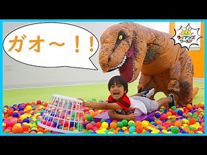 ライアンのビックリ！ドッキリゲームまとめ動画集！