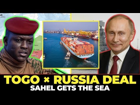 Togo’s Shocking Pact With Russia Gives the Sahel Access to the Ocean