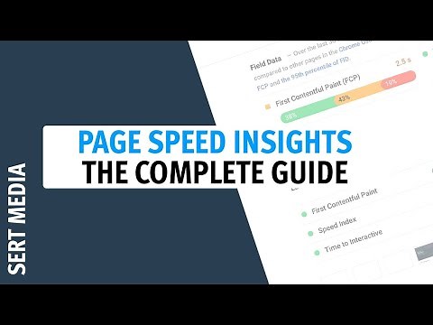 Page Speed Insights - The Complete Guide