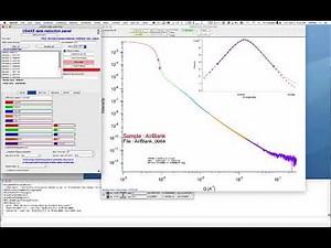 USAXS-SAXS-WAXS data reduction 2017-11 and later. Valid for USAXS Flyscanning