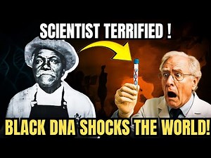 Albert Perry’s DNA PROOF Blacks Were FIRST in America!
