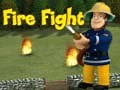 Gra Fireman Sam: The Battle of Fire . Gra za darmo
