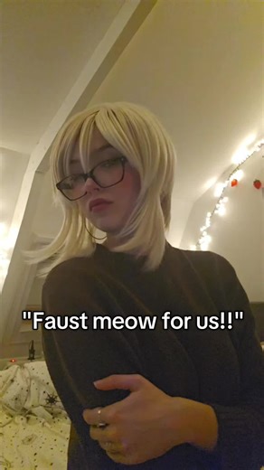 Faust Content and Cosplay Fun