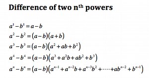 Section 4 - Factor and Solve Polynomial Equations