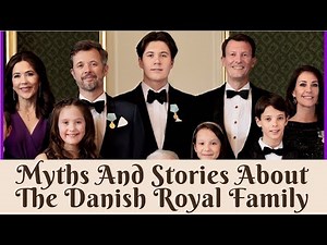 Facts that you may not know about the Danish Royal Family