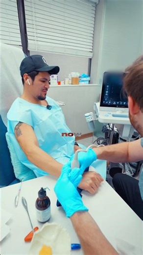 TFCC Injection: Avoid Wrist Surgery & Get Back to Training 💉 #WristPain #nyc