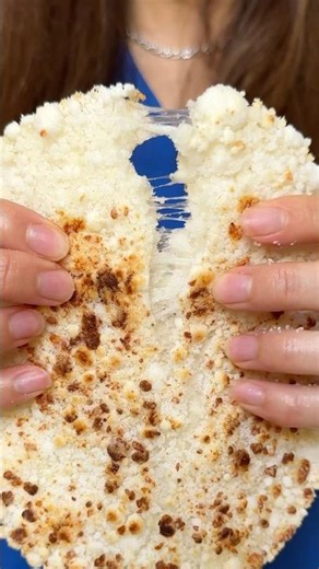 A must-try Paraguayan specialty 😍 Easy mbejú recipe 🇵🇾 (cheese flatbread)