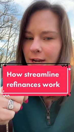 Exploring Streamline Refinances for Lower Mortgage Payments