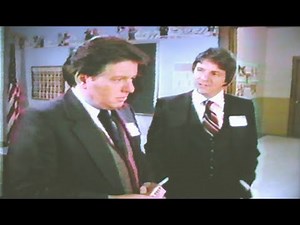 Still the Beaver ep 8, Paper Tiger, Feb 17, 1985 - Richard returns