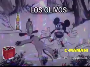 MANO LEVÁNTATE | C-mamani