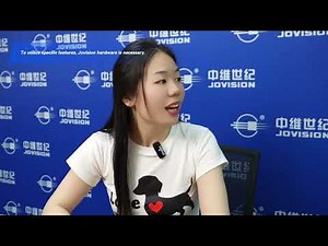 🔍 Smart Security Solution || JOVISION VMS-6100 Video Management Platform