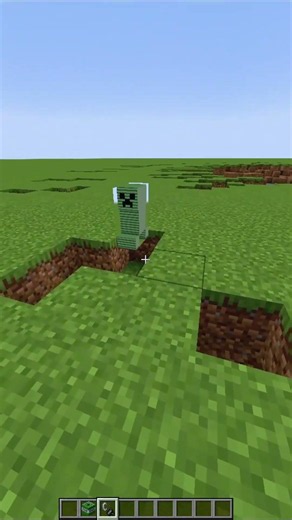 Creeper TNT vs 1000 Mini TNT #minecraft