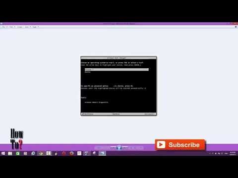 How to get rid of Windows Boot Menu from Startup
