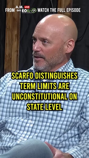 This morning on AM Live. Be sure and watch the full episode right here on the EOA Network! | EOAlive.TV