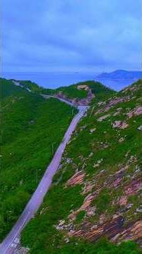 Golden hour hitting different in Shek O 🌊✨