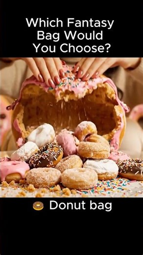 Creative Fantasy Bags ✨ Part 3 #asmr #relaxing #visualasmr #relax #relaxingvideo #aesthetic