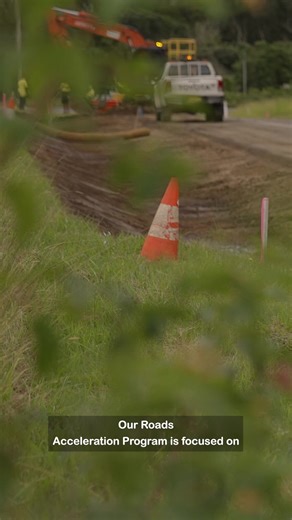 7.4K views · 80 reactions |  We know our roads aren't meeting...