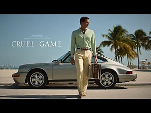 CRUEL GAME | Crime, Drama, Thriller | English Free Movie | Full HD