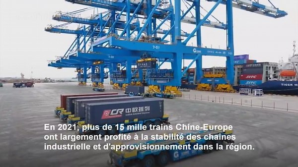 382K views · 192 reactions | En 2021, le volume du commerce entre la...