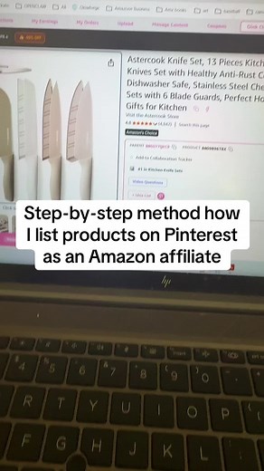 In this video, I talk about the exact Strategy. I used to post pins on Pinterest. I use Pitch Perfect Pro to create the pin in the AI generated prompt. I then using an AI generation tool to create the image. I edit the image download the image and then I just copy and paste all the information over on Pinterest. That’s it there’s no secrets. #amazonaffiliatemarketing #pinterestaffiliatemarketing✨ #pinterestaffiliatemarketings #PinPerfectPro