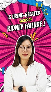 Think your urine looks… different lately? ​ ​ Most people ignore the early signs until their kidneys are already in trouble. ​ ​ 📌 Your body doesn’t always shout. Sometimes it warns you quietly through your urine. ​ ​ Don’t brush it off. Watch this till the end. ​ ​ ➡️ Like, Save & Follow for more real talk on kidney health.​ ​ #solintegrativewellnesscentre #integrativemedicine #drtanchiuwoan #buahpinggang #kidney #ckd #kidneydisease #tipskesihatan #healthtips | SOL Integrative Wellness Centre