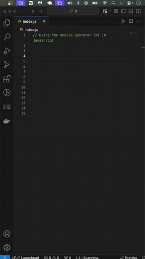 Master the Modulo Operator in JavaScript with Real-World Examples