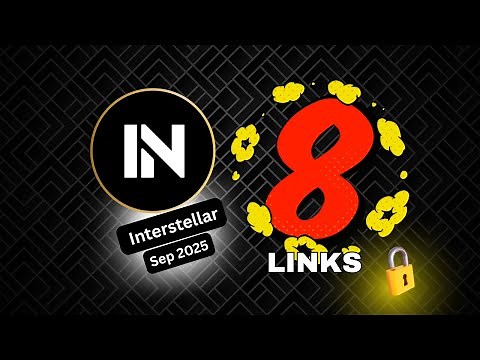 8+ New Interstellar Web Proxy Links 2025 | School Chromebook | Interstellar Links 2025