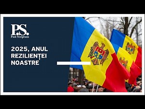 Post Scriptum cu Alex Cozer: 2025, anul rezilienței noastre. 2026, un an al perspectivelor