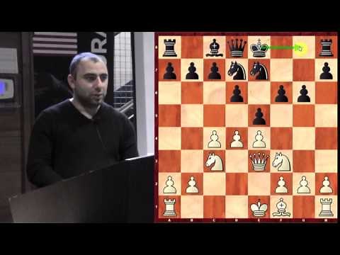 GM Akobian vs. IM Emory Tate | North American Open 2014 - GM Varuzhan Akobian - 2015.01.04
