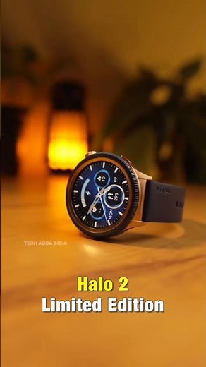 halo 2 limited edition #smartphone #noise #gonoise #tech #halo #halo2 #shorts