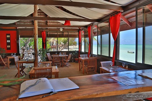 Matira Beach Restaurant
